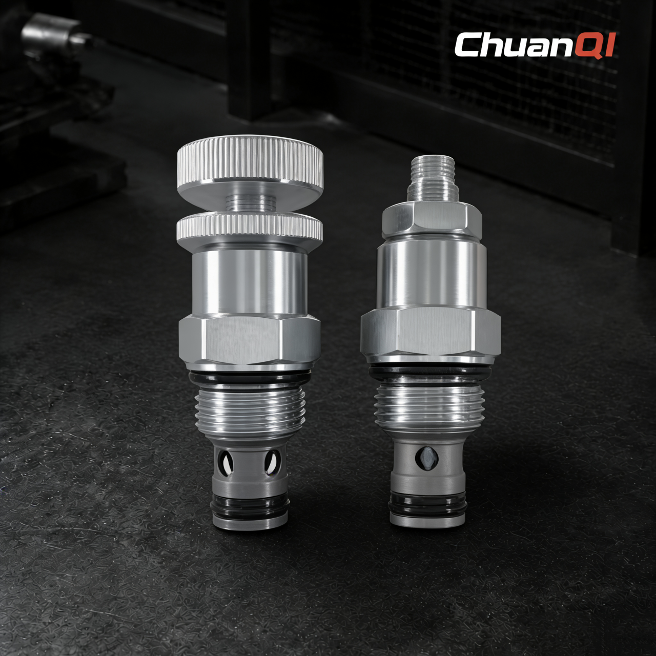 Screw-in Cartridge Valve