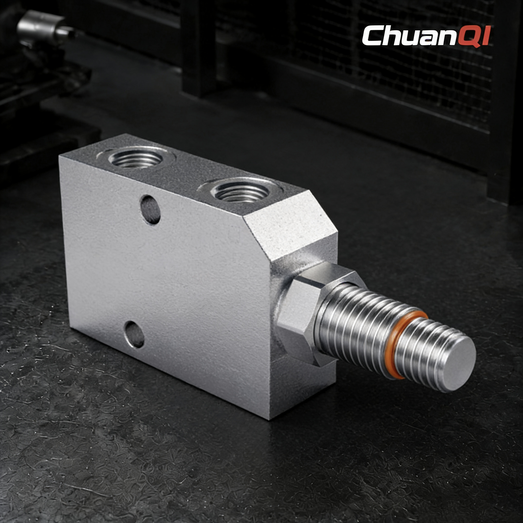 Mobile Hydraulic Valve