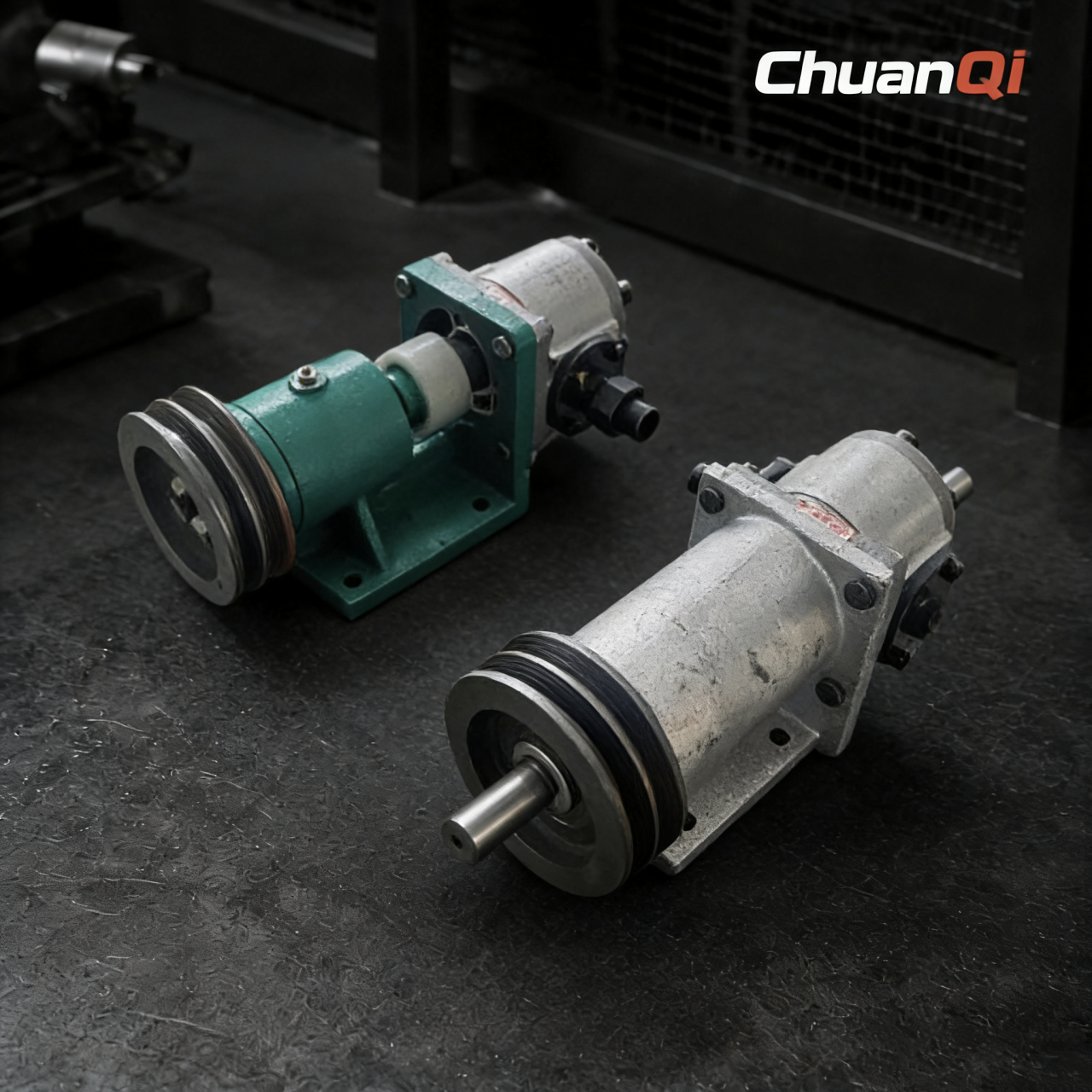 CBP-32 Gear Hydraulic Pump
